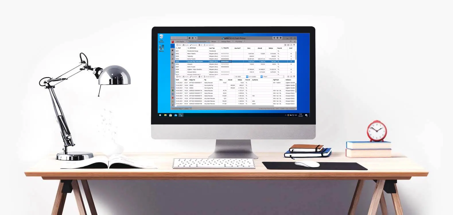 Unideva Desktop